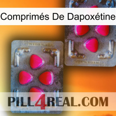 Comprimés De Dapoxétine 15